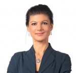 Sahra Wagenknecht, Foto: DiG/Trialon