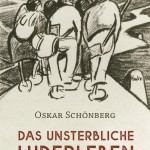 Buchcover Schönberg Luderleben
